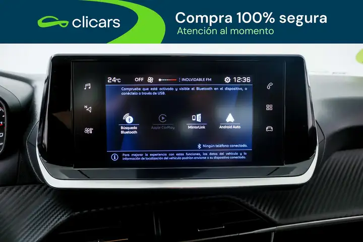 Peugeot 208 2022, foto 29