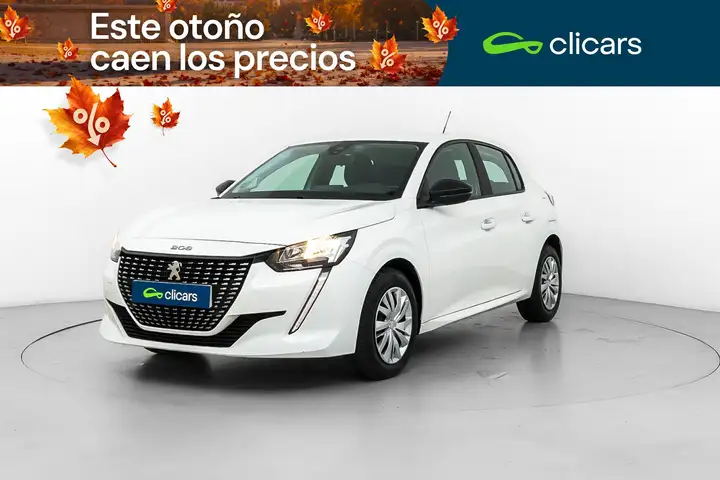 Peugeot 208 2022