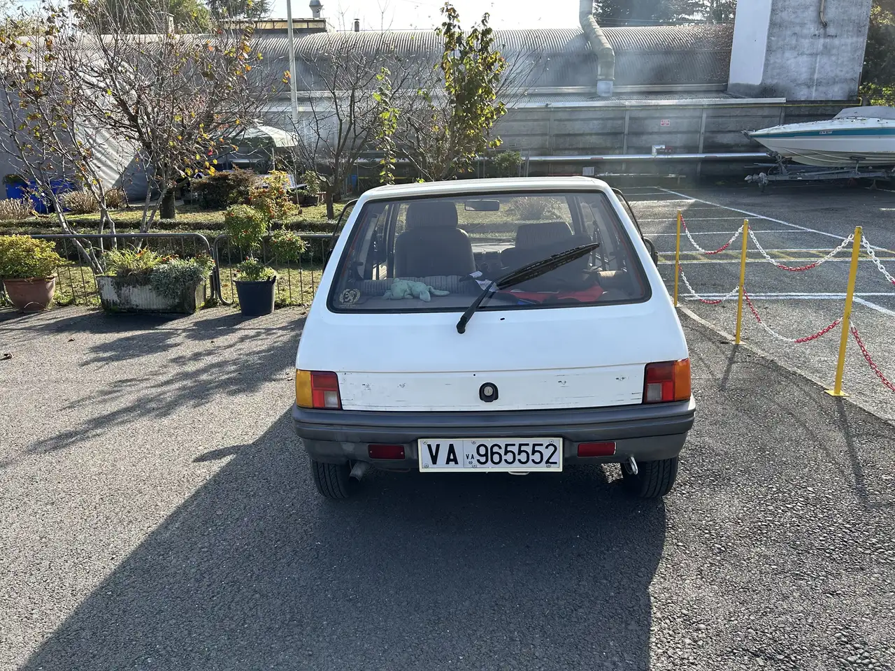 Peugeot 205 3p 1.1 XR, foto 5