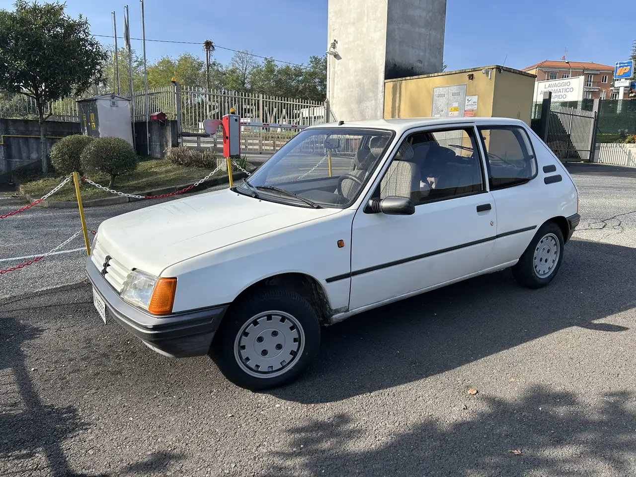 Peugeot 205 3p 1.1 XR, foto 3