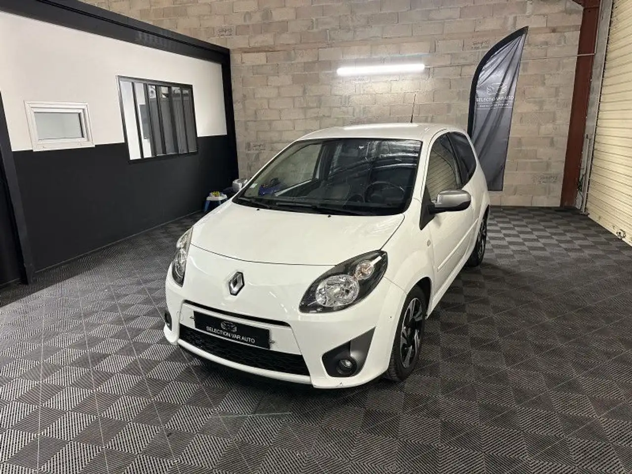 Renault Twingo II 1.5 dCi 75ch Night\u0026Day ecoÂ²