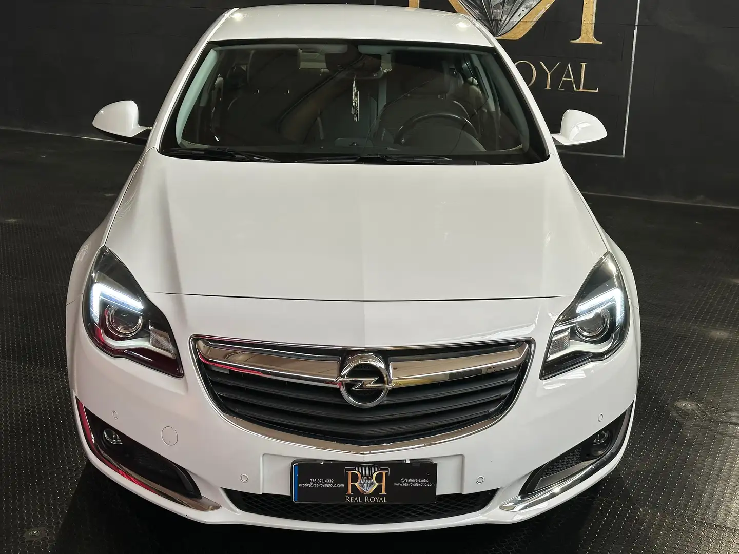 Opel Insignia Insignia 5p 2.0 cdti Cosmo Business 170cv Bianco - 2
