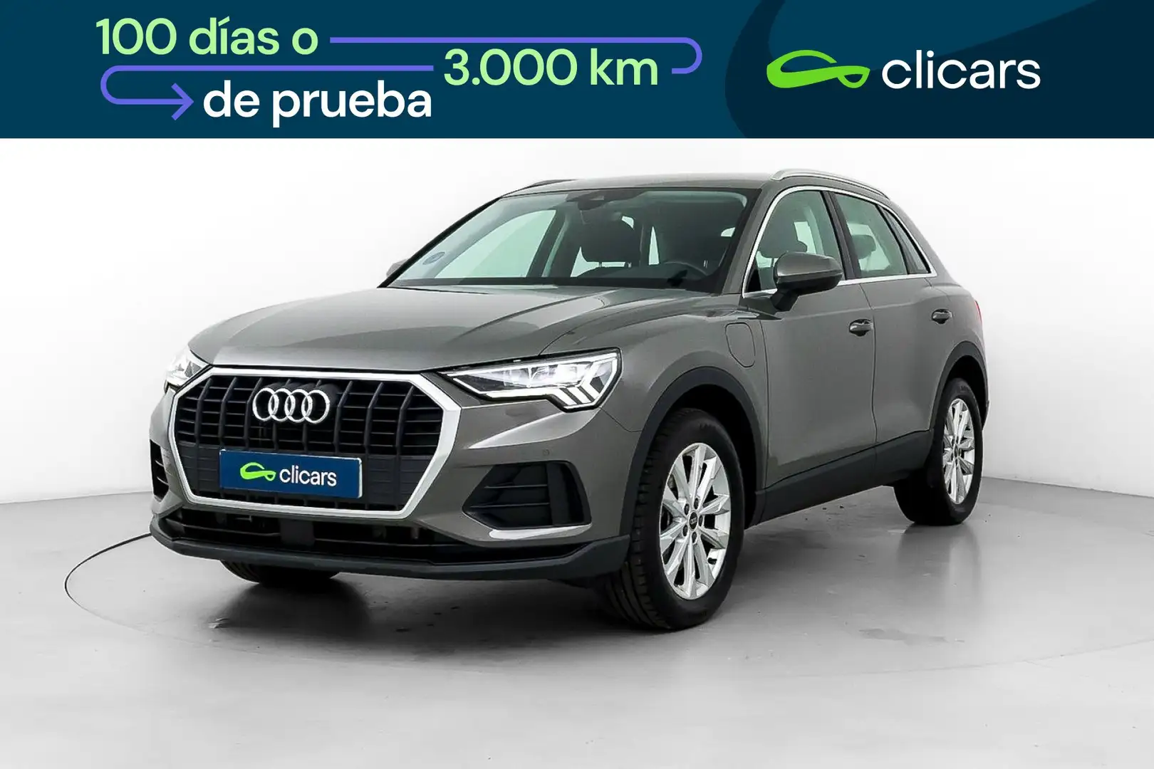 Audi Q3 1.4 TFSI Advance S-Tronic Gris - 1