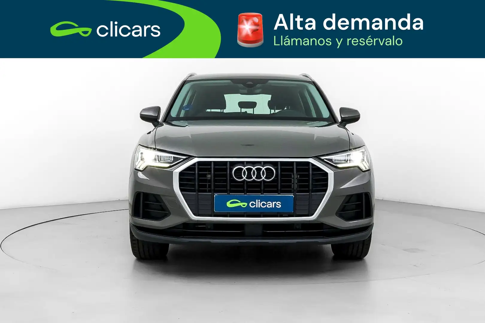 Audi Q3 1.4 TFSI Advance S-Tronic Gris - 2