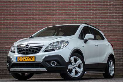 Opel Mokka 1.4 TURBO 141PK Edition Clima, Cruise, Navi, LMV,