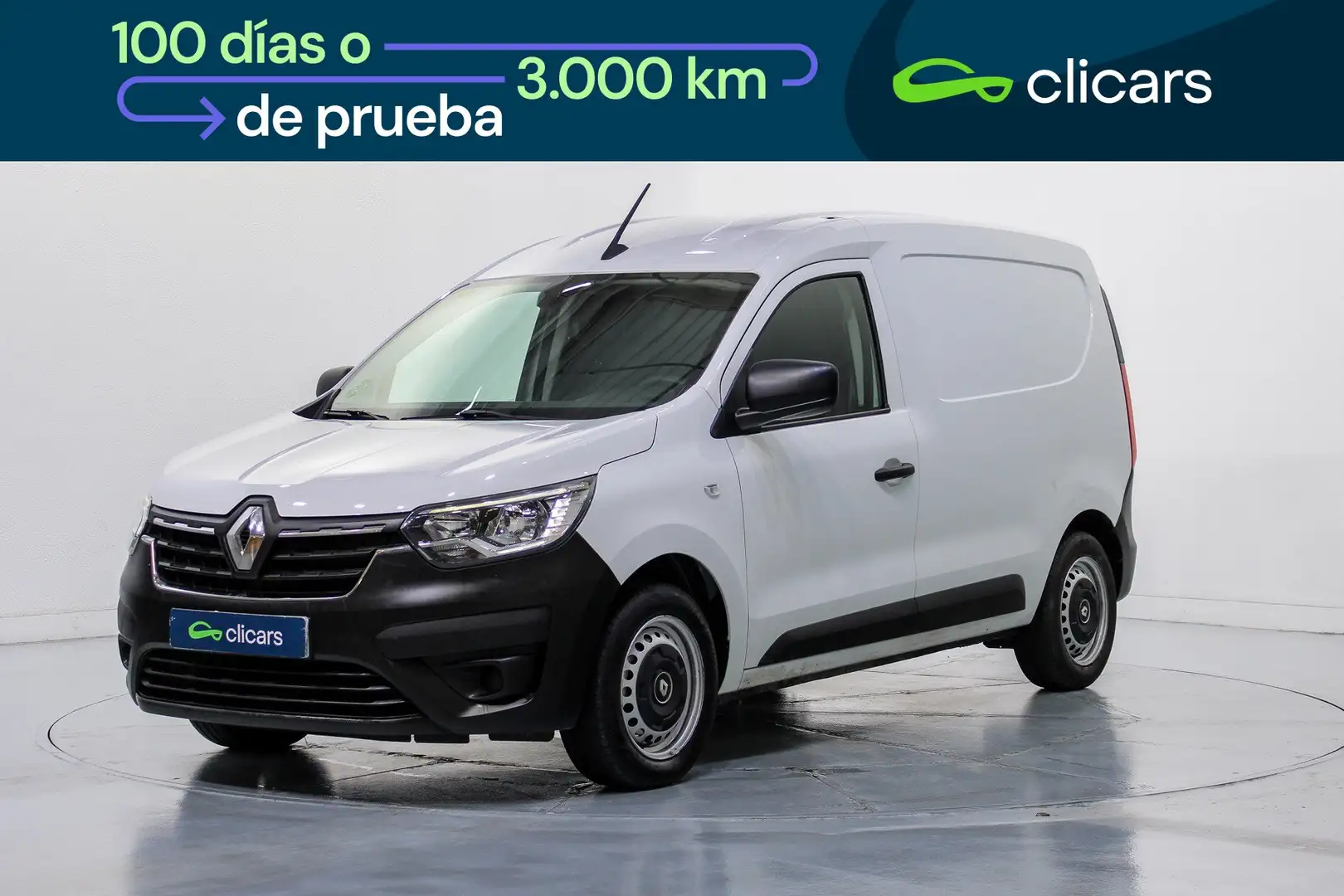 Renault Express 1.5 Blue dCi Advance 55kW Blanco - 1