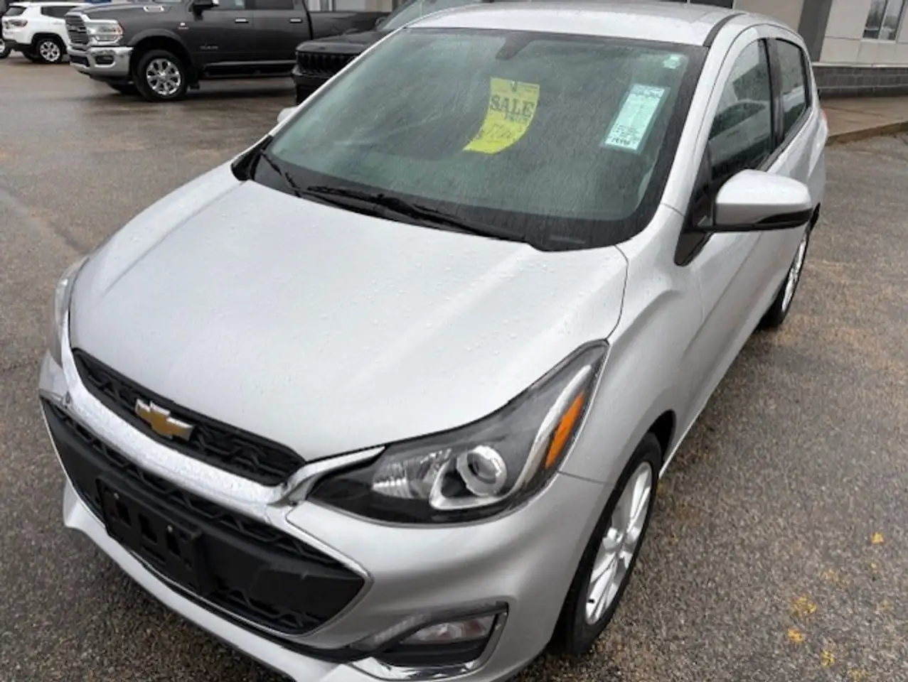 2022 Chevrolet Spark