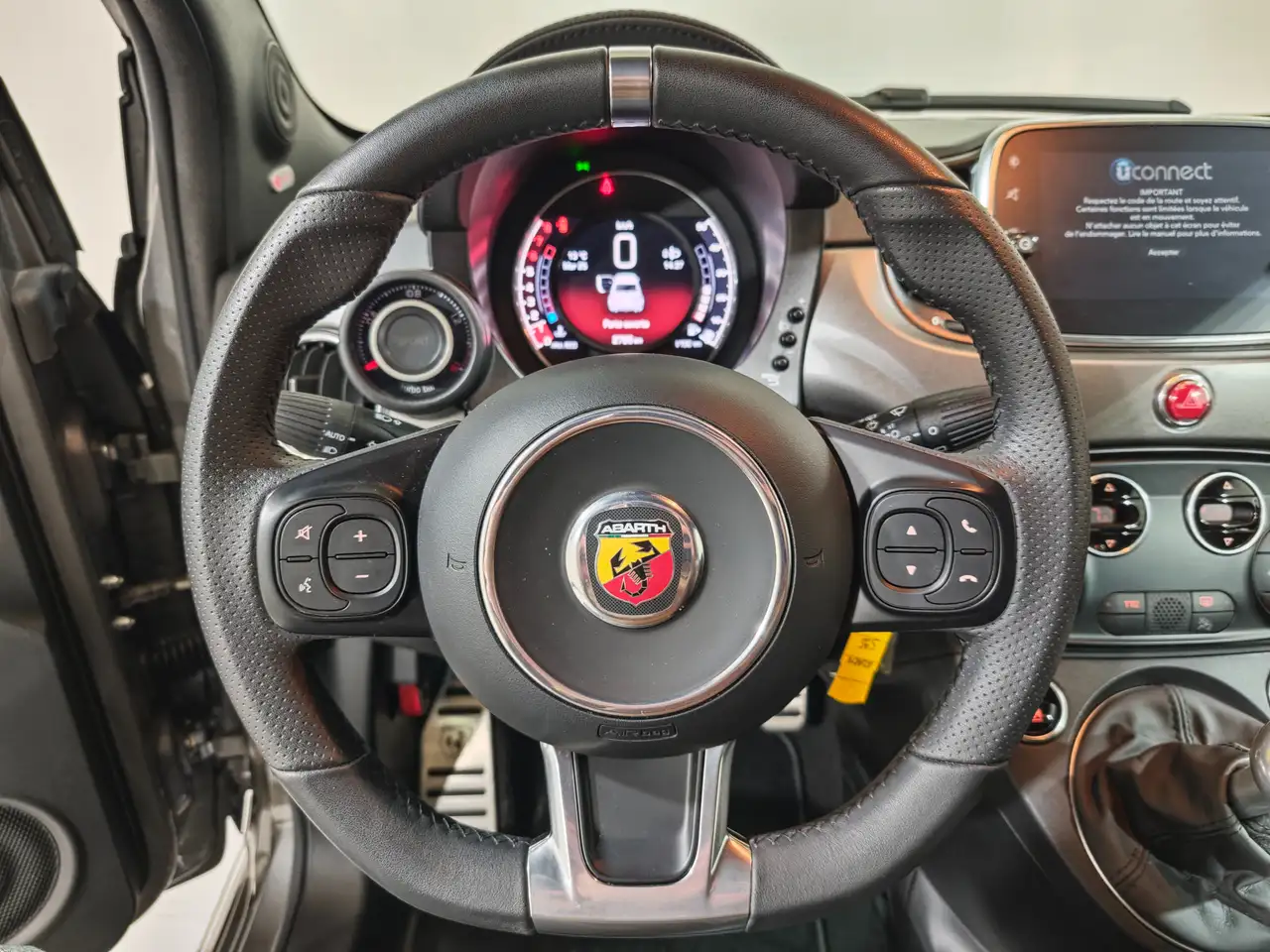 Abarth 595 Turismo 2021 — фото 10