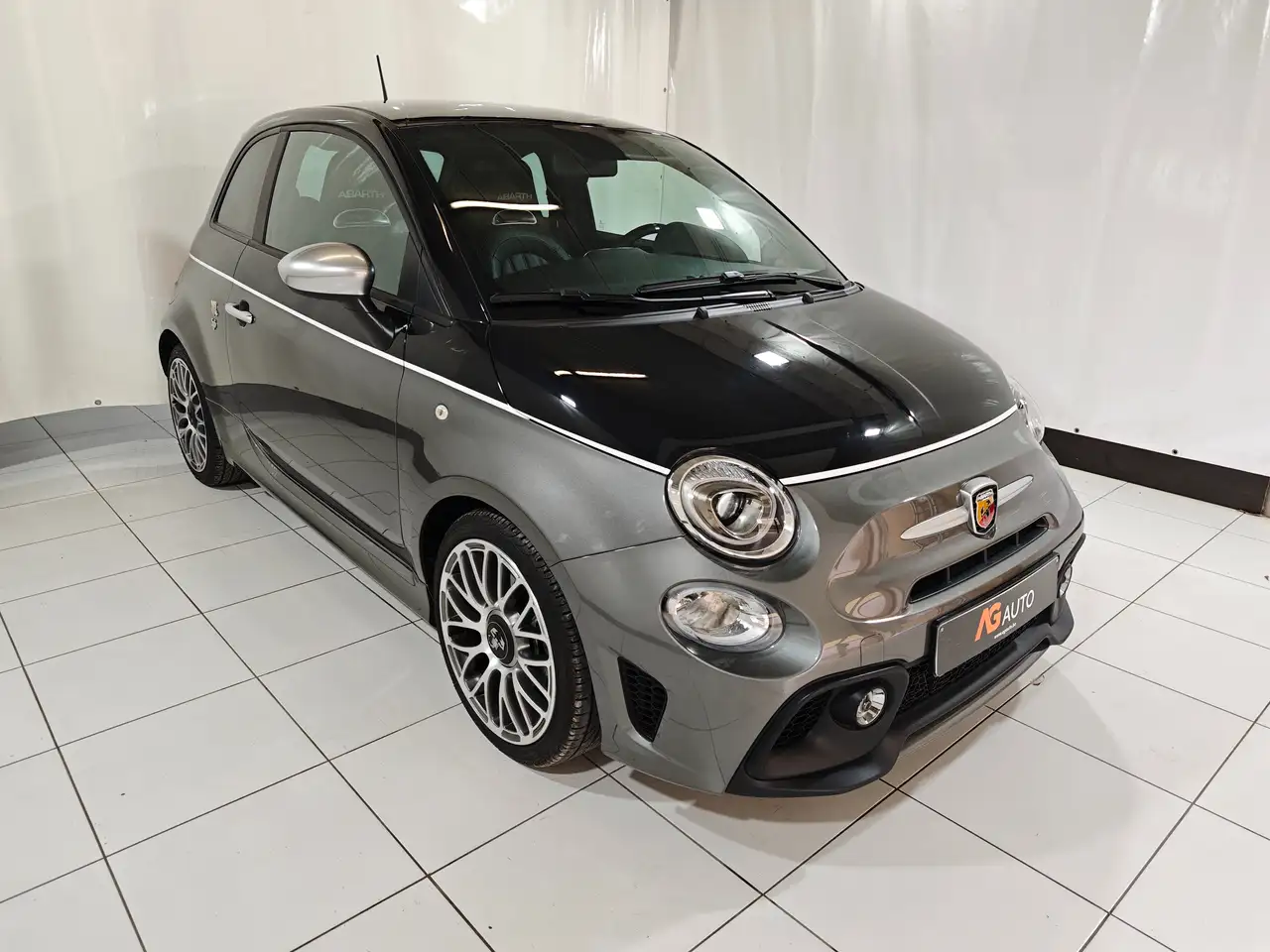 Abarth 595 Turismo 2021