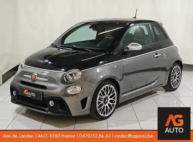 Abarth 595 Turismo 2700 KM * Beats * Carplay * NEW