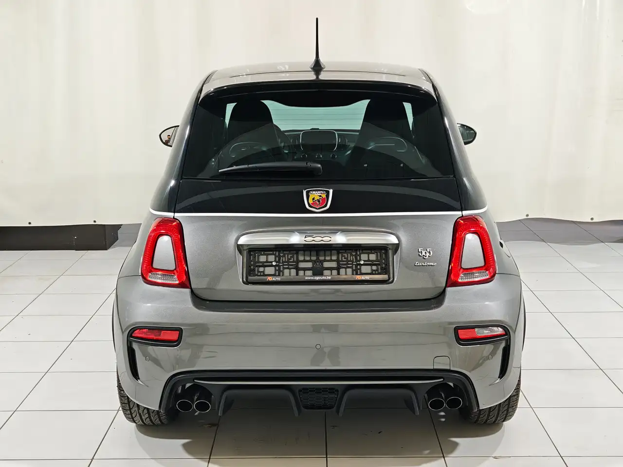 Abarth 595 Turismo 2021