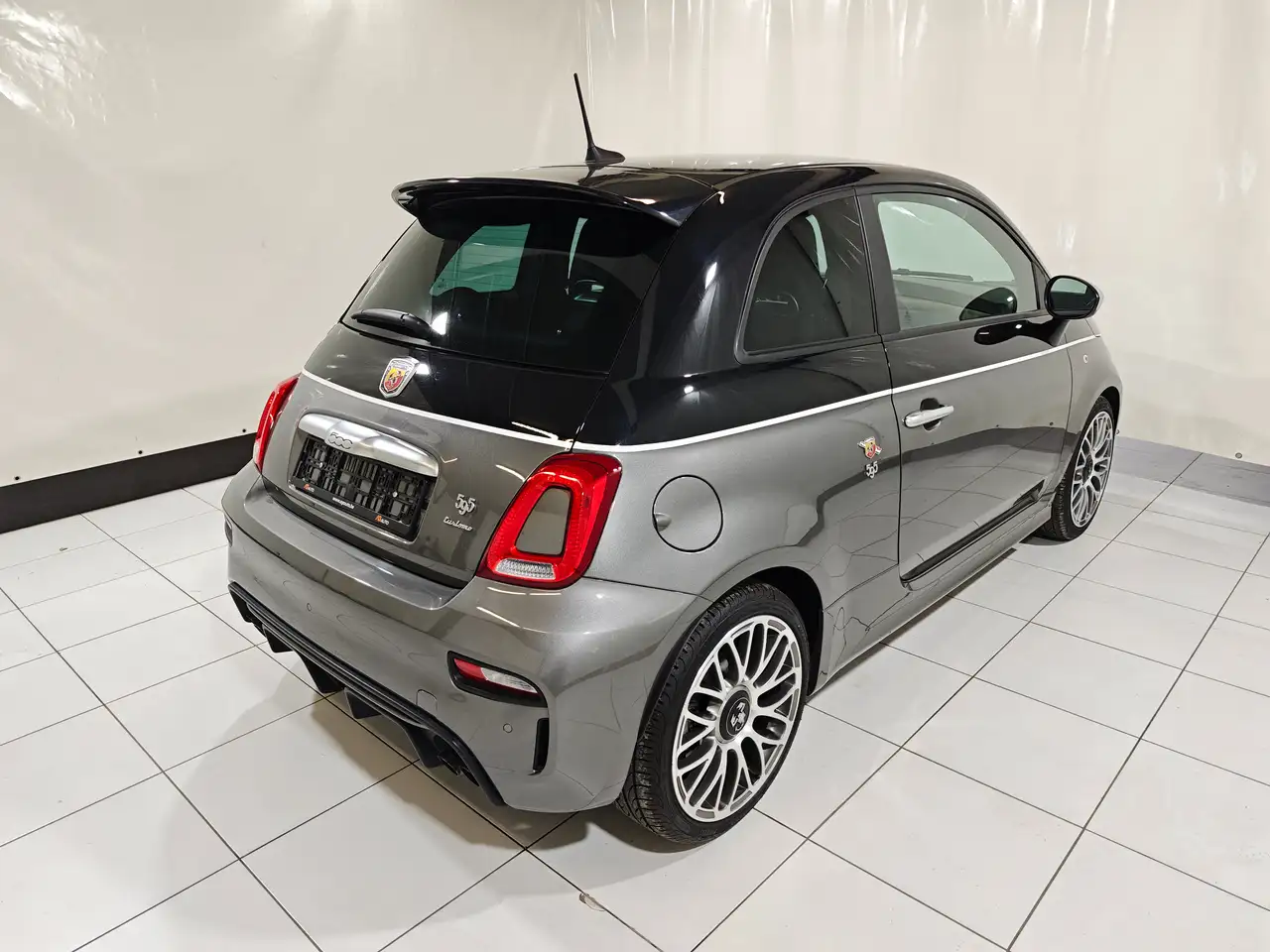 Abarth 595 Turismo 2021 — фото 6