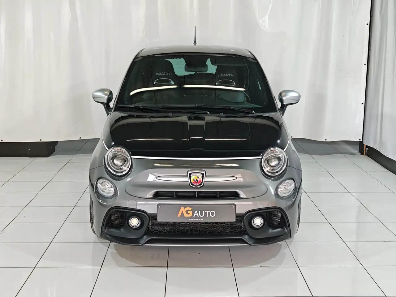 Abarth 595 Turismo 2021