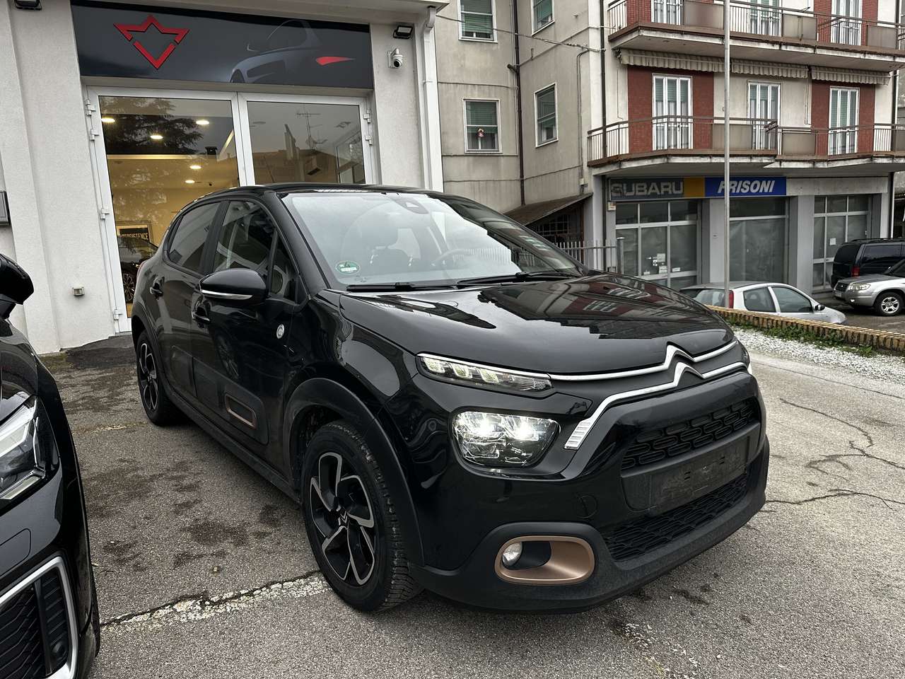 Citroen C3 1.2 VTI "Pure Tech C-Series" (NO FINANZIAMENTO)