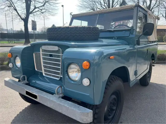 Land Rover Series