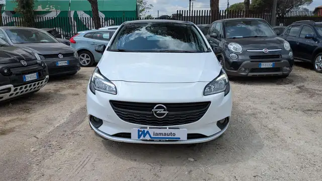 Opel Corsa view 2