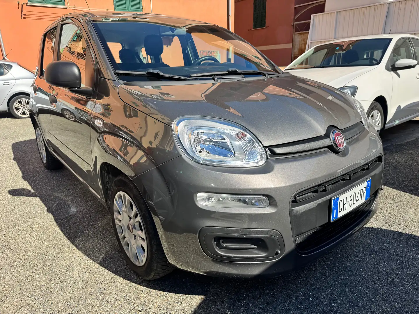 Fiat Panda Panda III 1.0 firefly hybrid PREZZO REALE Grau - 1