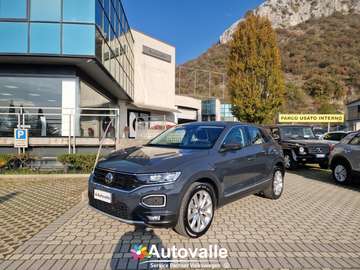 T-Roc 2.0 TDI SCR Advanced BlueMotion Technology