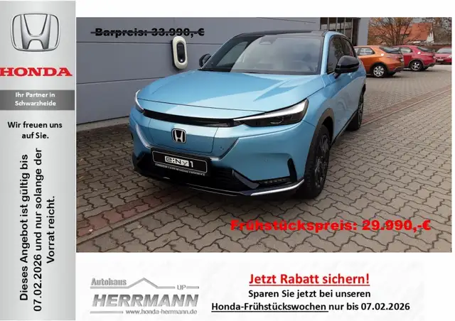 Honda e:Ny1 e:Ny1 Advance-Paket