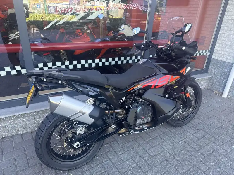 KTM 790 Adventure - foto 3