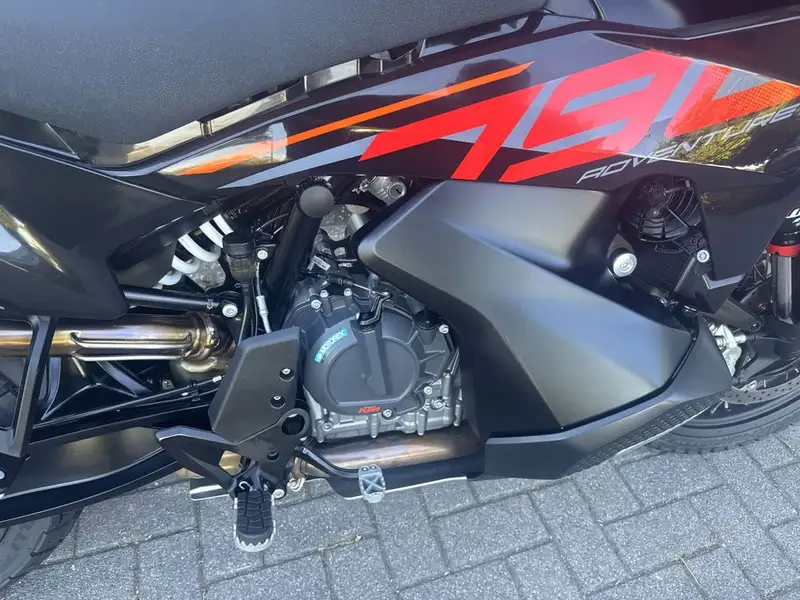KTM 790 Adventure - foto 6