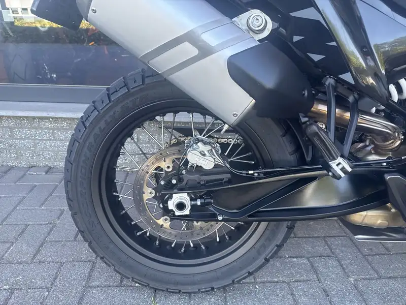 KTM 790 Adventure - foto 4