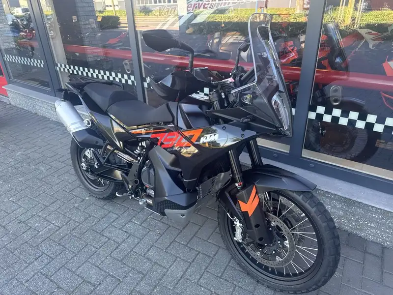 KTM 790 Adventure - foto 2