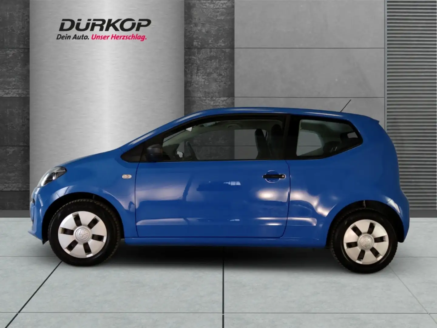 Volkswagen up! 1.0 take UP! Klima Tagfahrlicht RDC Radio Azul - 2