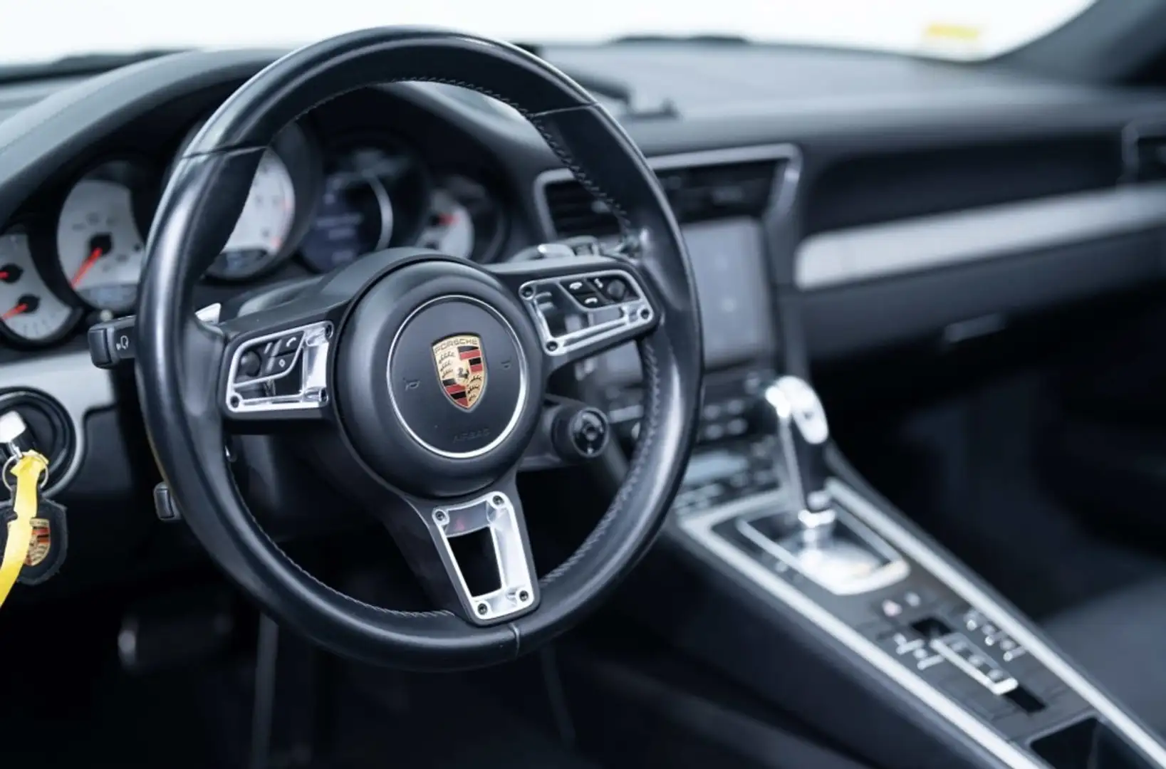Porsche 911 Turbo Cabriolet 3.8i 540 PDK A - 1
