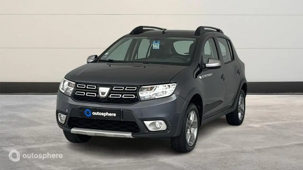Dacia Sandero 0.9 TCe 90ch Stepway - 20