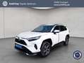 Toyota RAV 4 Plug-in-Hybrid Teamplayer, Navi, Kamera Blanc - thumbnail 1