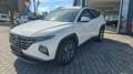 Hyundai TUCSON Trend Hybrid 4WD*Kamera*Tempomat*SHZ*Navi Weiß - thumbnail 1