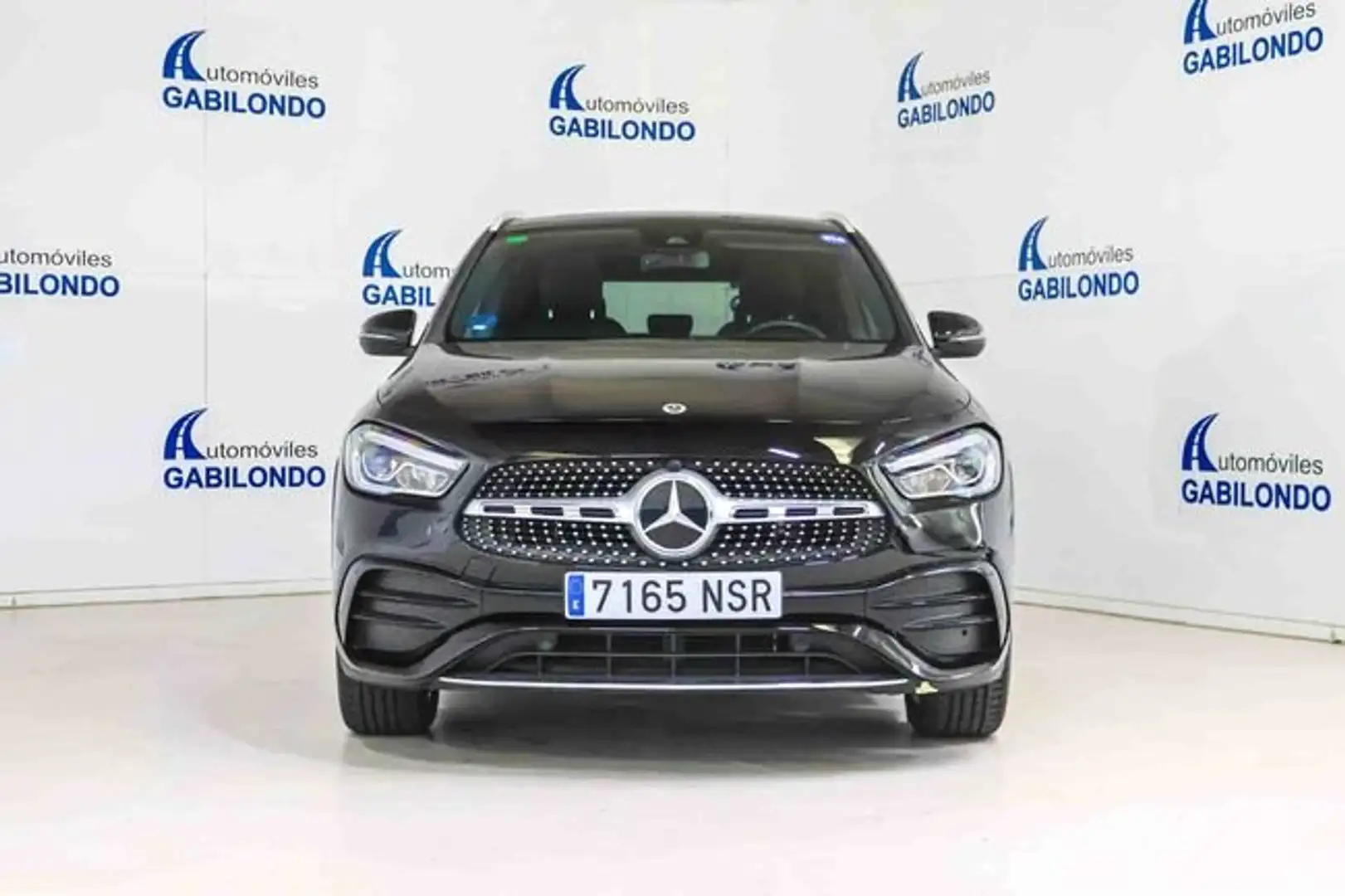 Mercedes-Benz GLA 250 e Negro - 2
