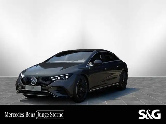 Mercedes-Benz EQE 350 + AMG HUD+PANO+360°+MEMORY+DIG-LIGHT+21"