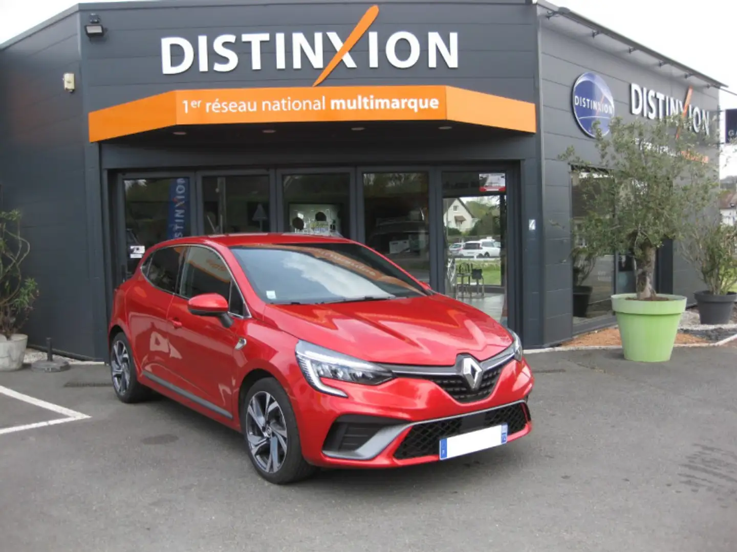 Renault Clio 1.3 TCE 140CH RS LINE - 1