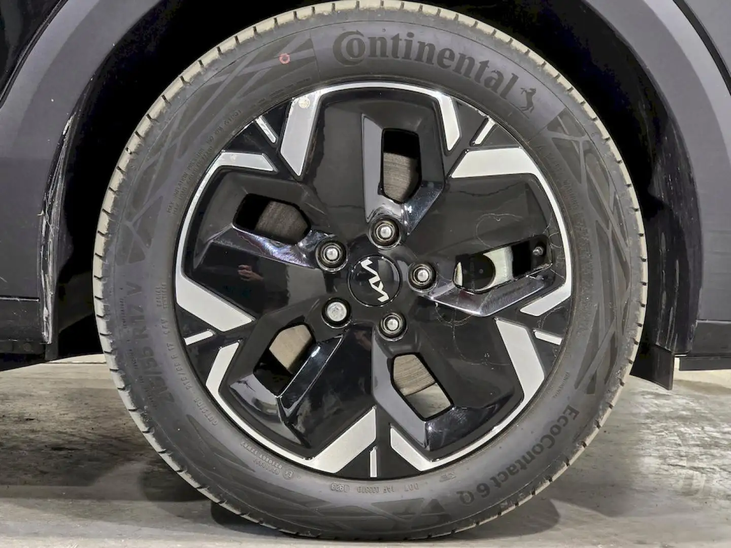 Kia e-Niro E- e- 150kW Business (Long Range) Negro - 2
