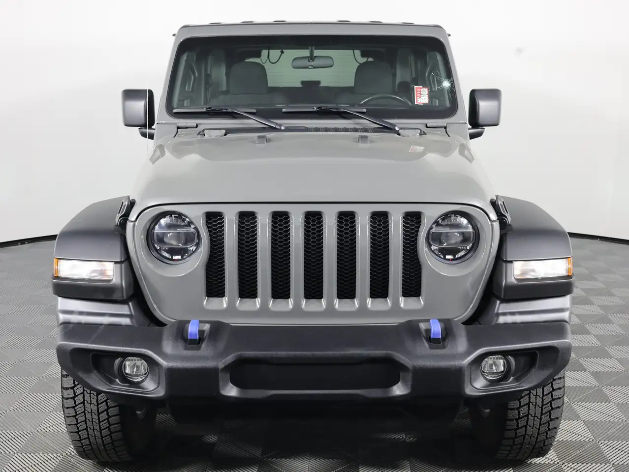 Jeep Wrangler снимка Jeep Wrangler