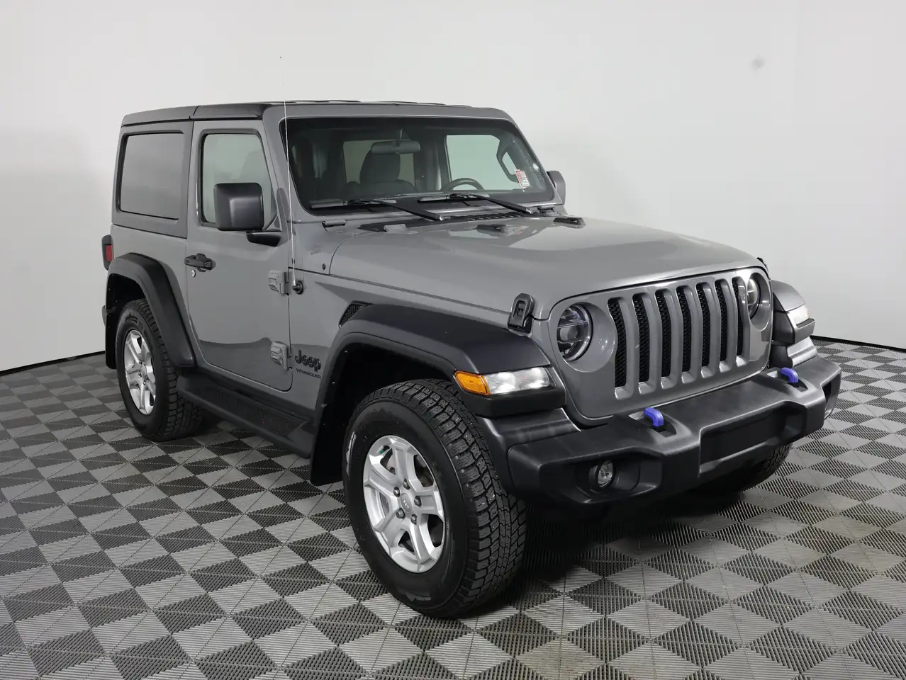 Jeep Wrangler снимка Jeep Wrangler