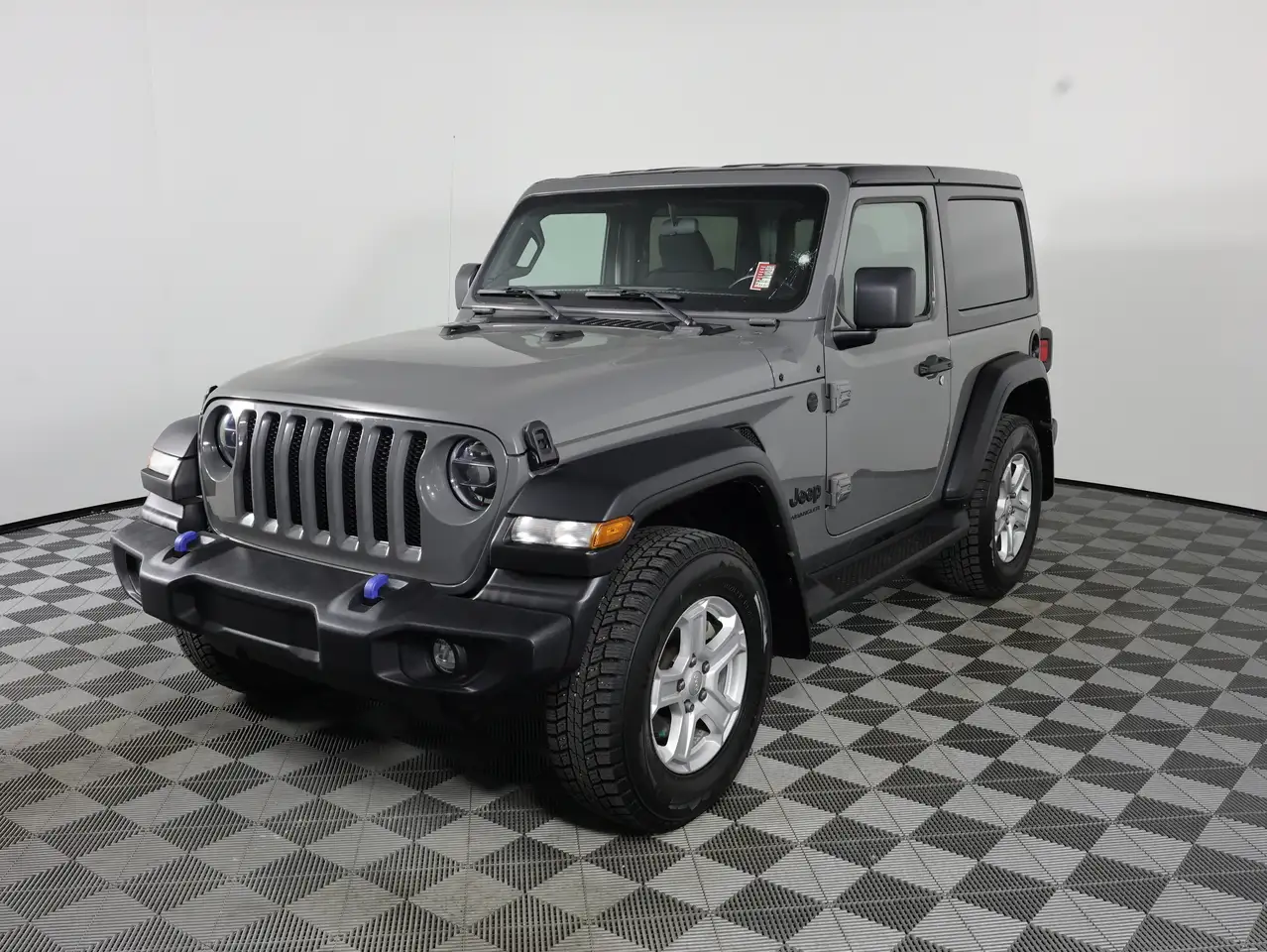 Jeep Wrangler снимка Jeep Wrangler