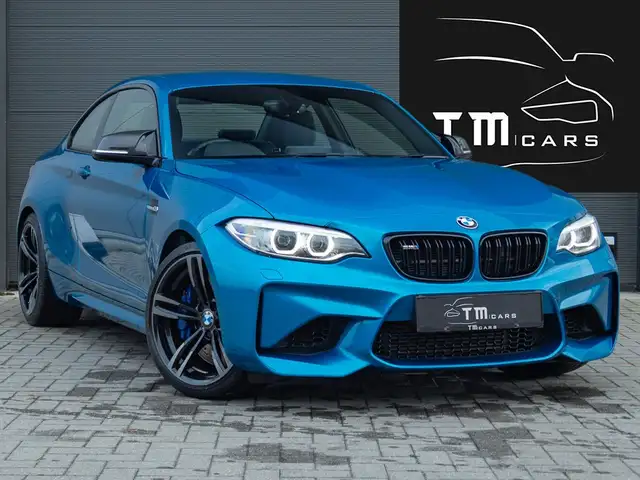 BMW M2 M2 Coupe DKG