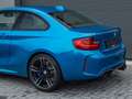 BMW M2 M2 Coupe DKG Bleu - thumbnail 6