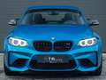 BMW M2 M2 Coupe DKG Bleu - thumbnail 2