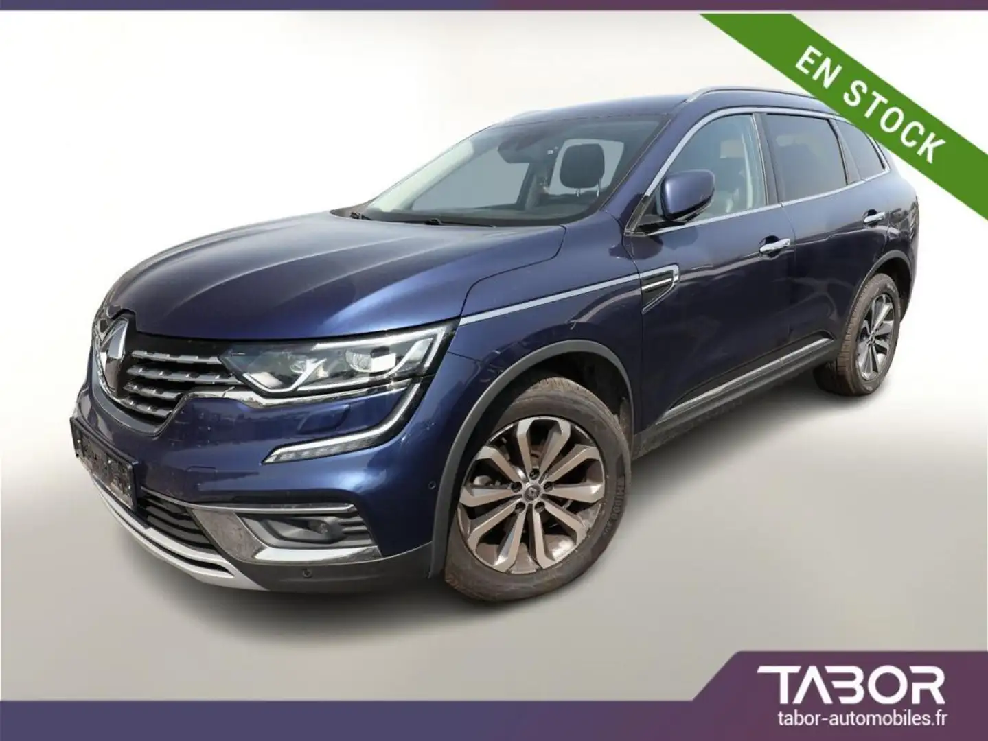 Renault Koleos dCi 150 CVT Limited LED GPS 18p Kék - 1