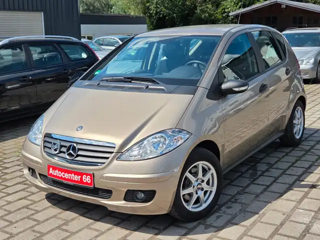 Mercedes-Benz A 170 Aut. 5-türig*54TKM*AHK*PDC*SHZ*TÜVNEU*KLIM