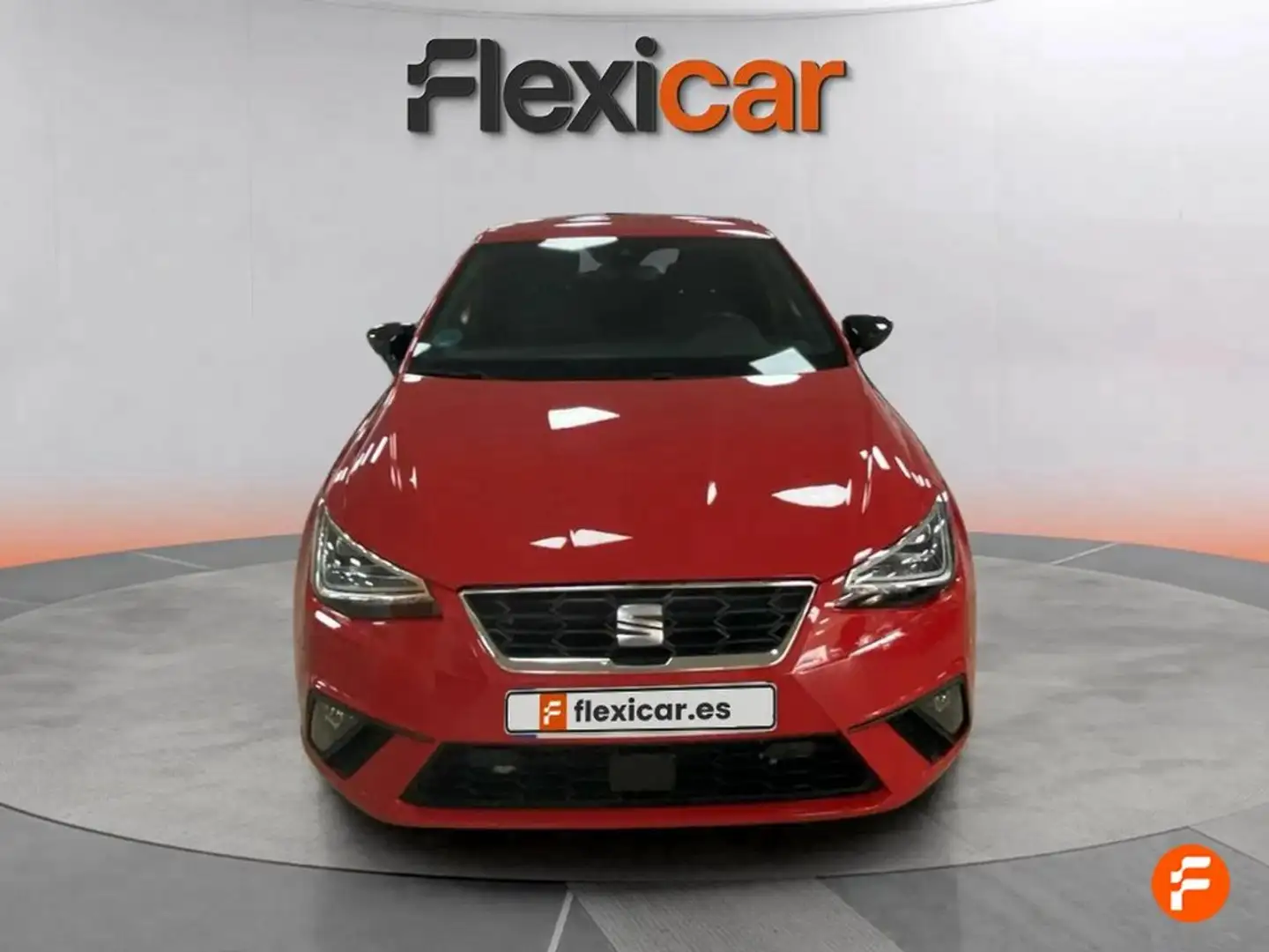SEAT Ibiza 1.5 TSI 110kW (150CV) DSG FR Amarillo - 2