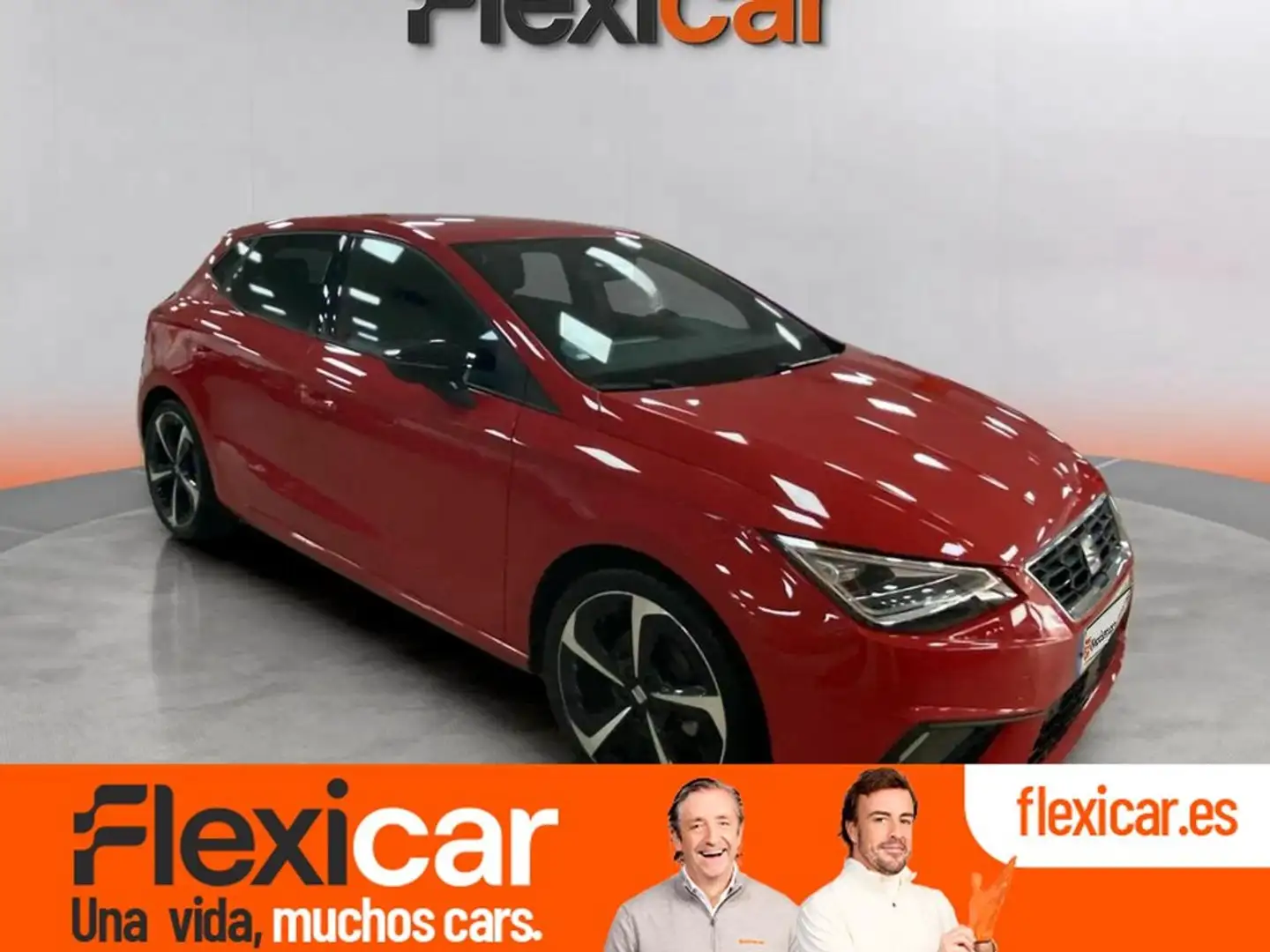 SEAT Ibiza 1.5 TSI 110kW (150CV) DSG FR Amarillo - 1