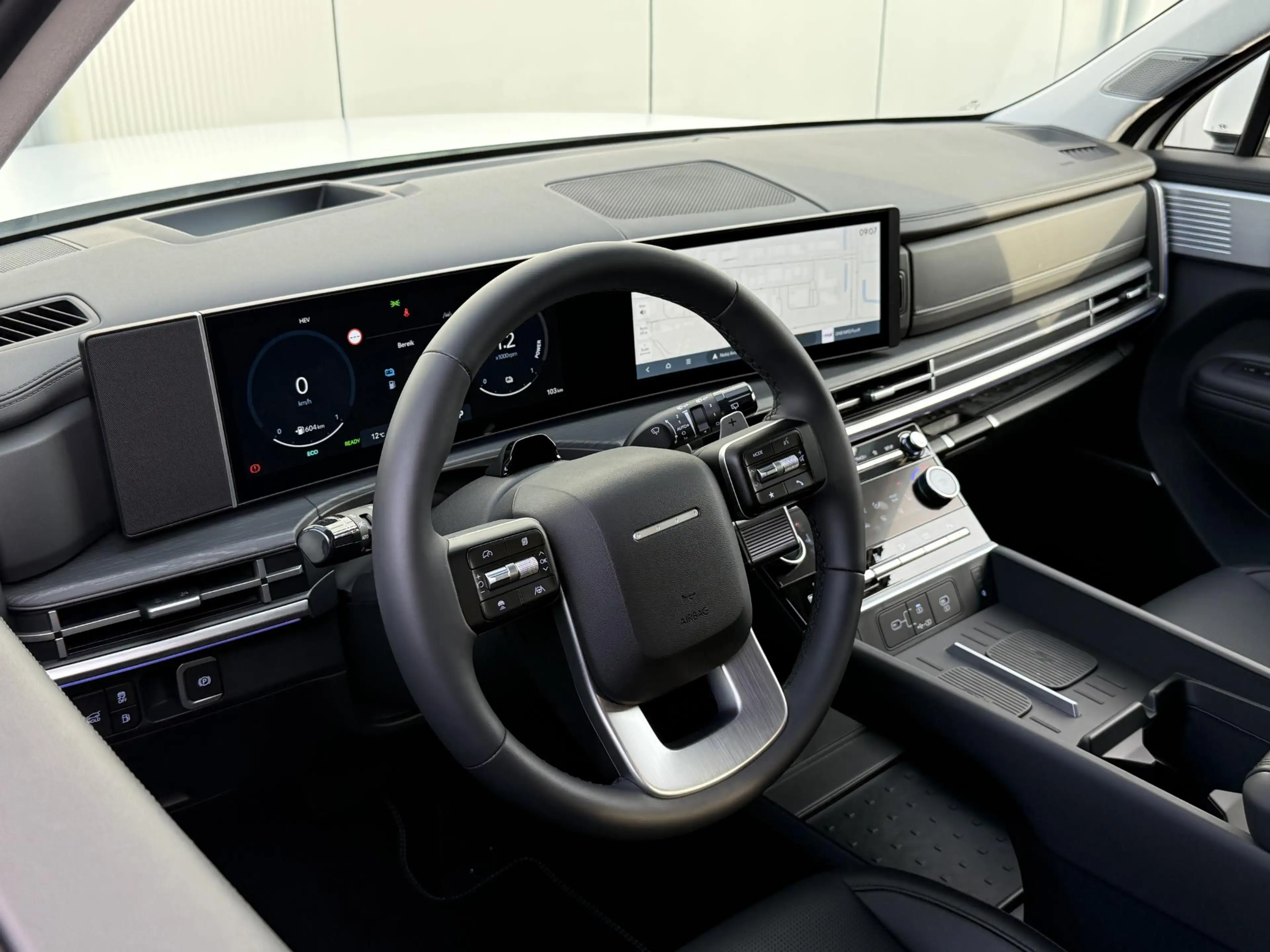Hyundai SANTA FE 1.6 T-GDI PHEV Premium Plus 4WD 7p / Stoelkoeling — photo 28