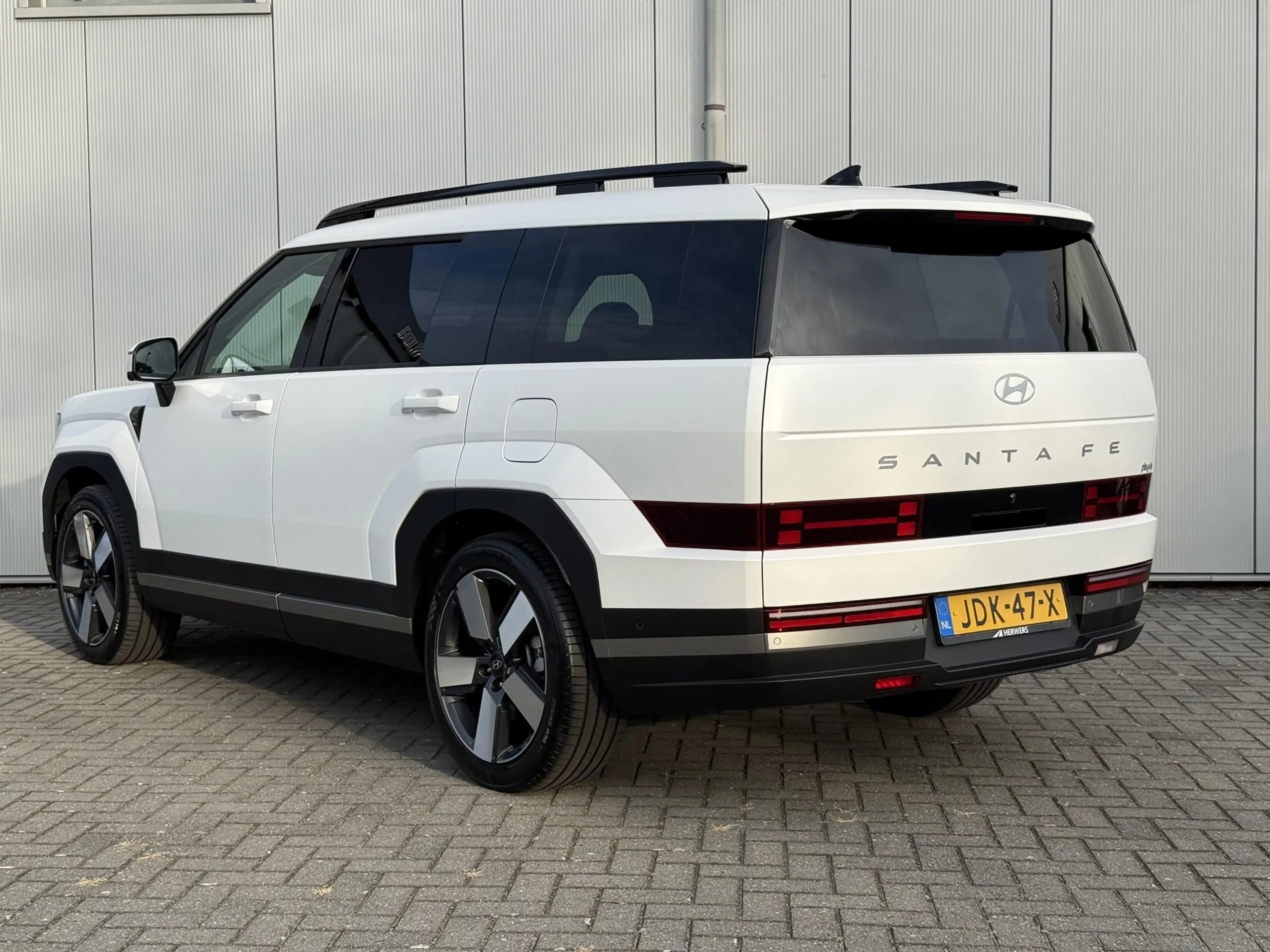 Hyundai SANTA FE 1.6 T-GDI PHEV Premium Plus 4WD 7p / Stoelkoeling — photo 23