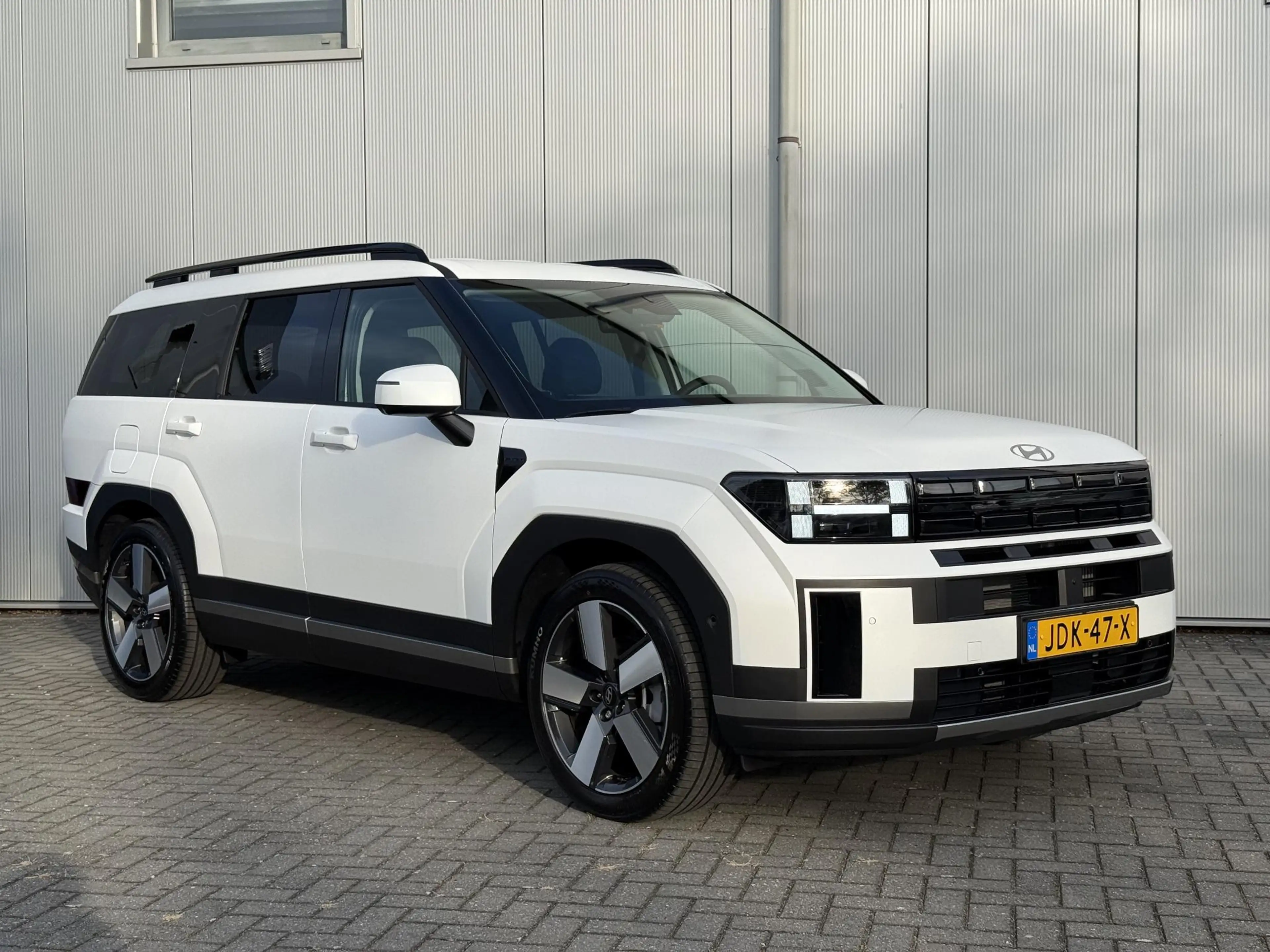 Hyundai SANTA FE 1.6 T-GDI PHEV Premium Plus 4WD 7p / Stoelkoeling — photo 29
