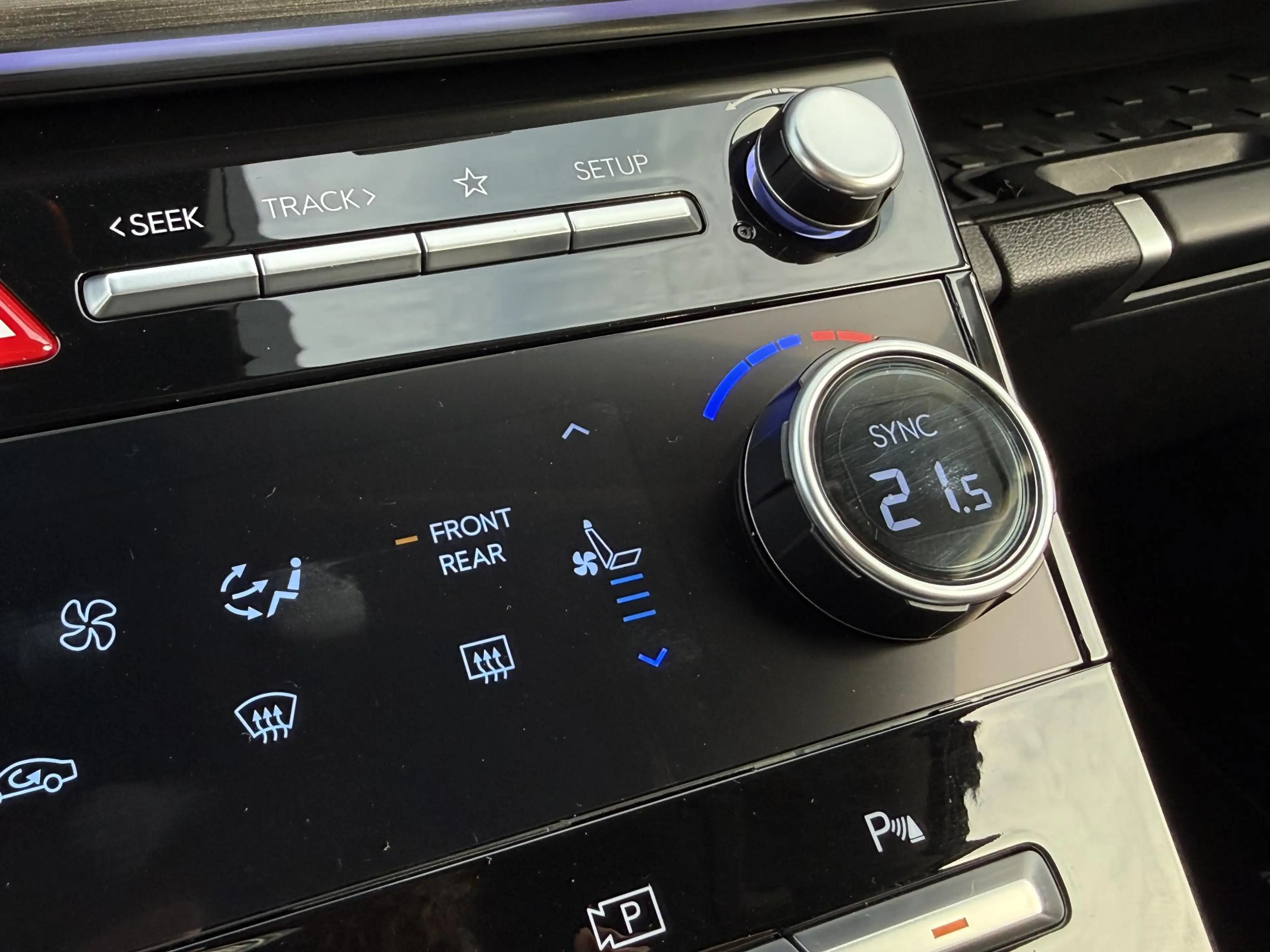 Hyundai SANTA FE 1.6 T-GDI PHEV Premium Plus 4WD 7p / Stoelkoeling — photo 15